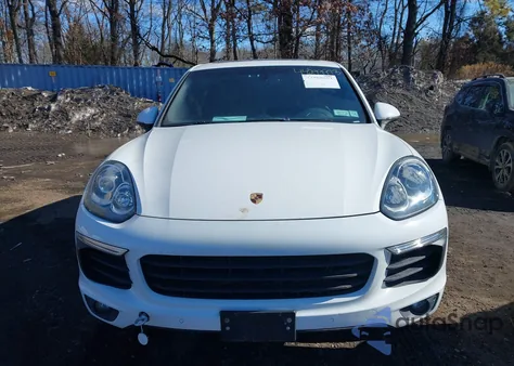 2016 Porsche Cayenne from USA, damaged, VIN WP1AA2A26GLA08057